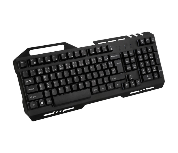 YENKEE KLAWIATURA PRZEWODOWA YENKEE YKB3200 Shadow USB # - 1438958 - zdjęcie 3